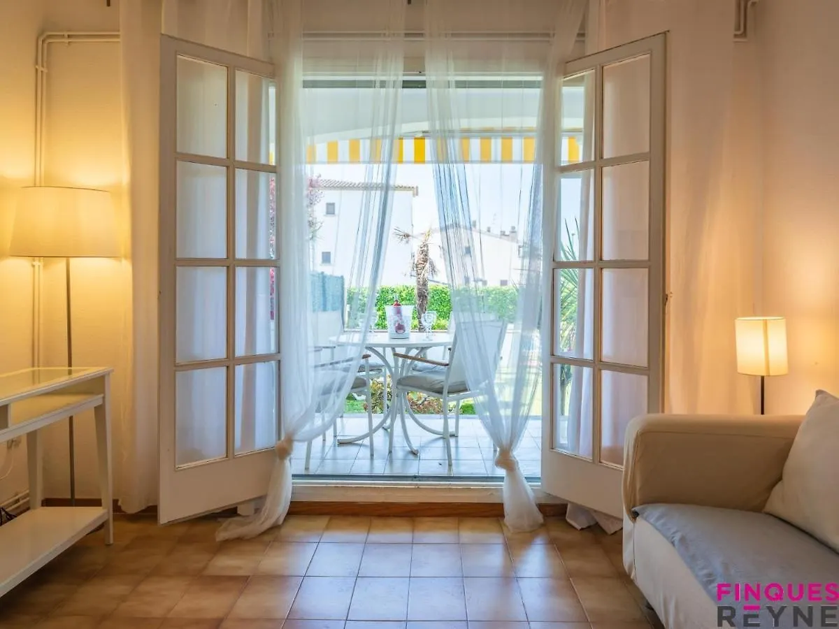 Voramar III Baixos 3Ero Apartment S'Agaro Spain