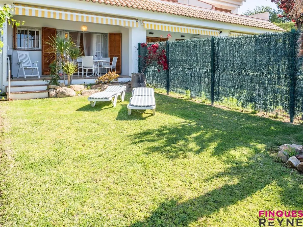 Voramar III Baixos 3Ero Apartment S'Agaro
