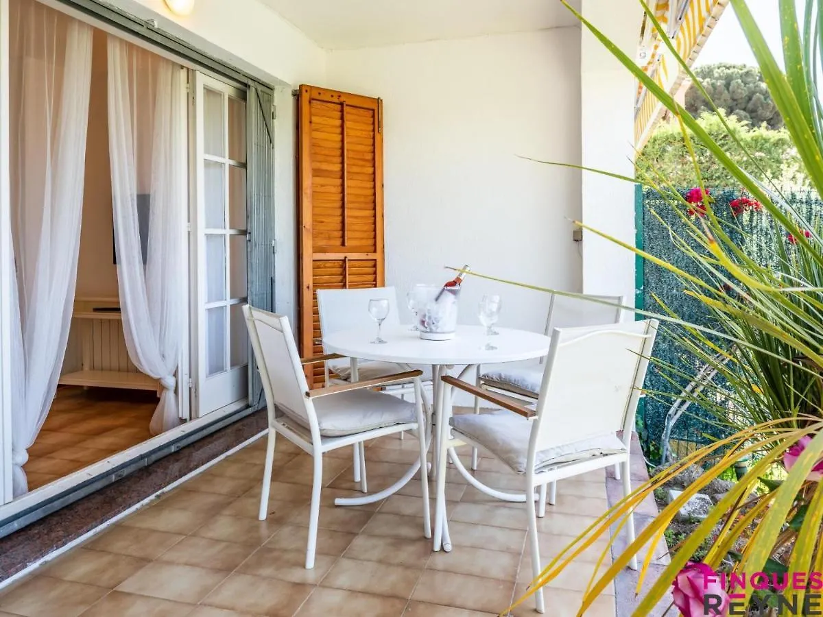 Voramar III Baixos 3Ero Apartment S'Agaro Spain
