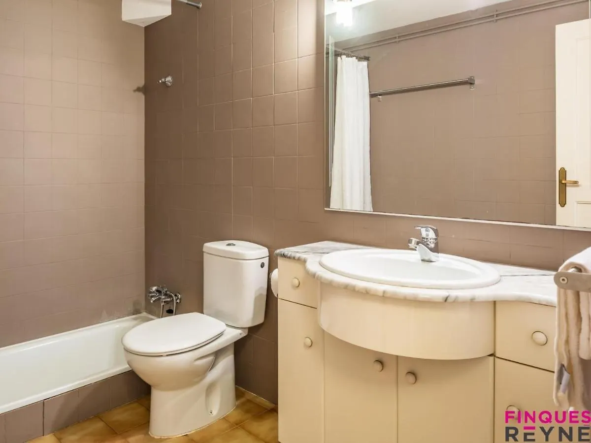 Voramar III Baixos 3Ero Apartment S'Agaro 0*,