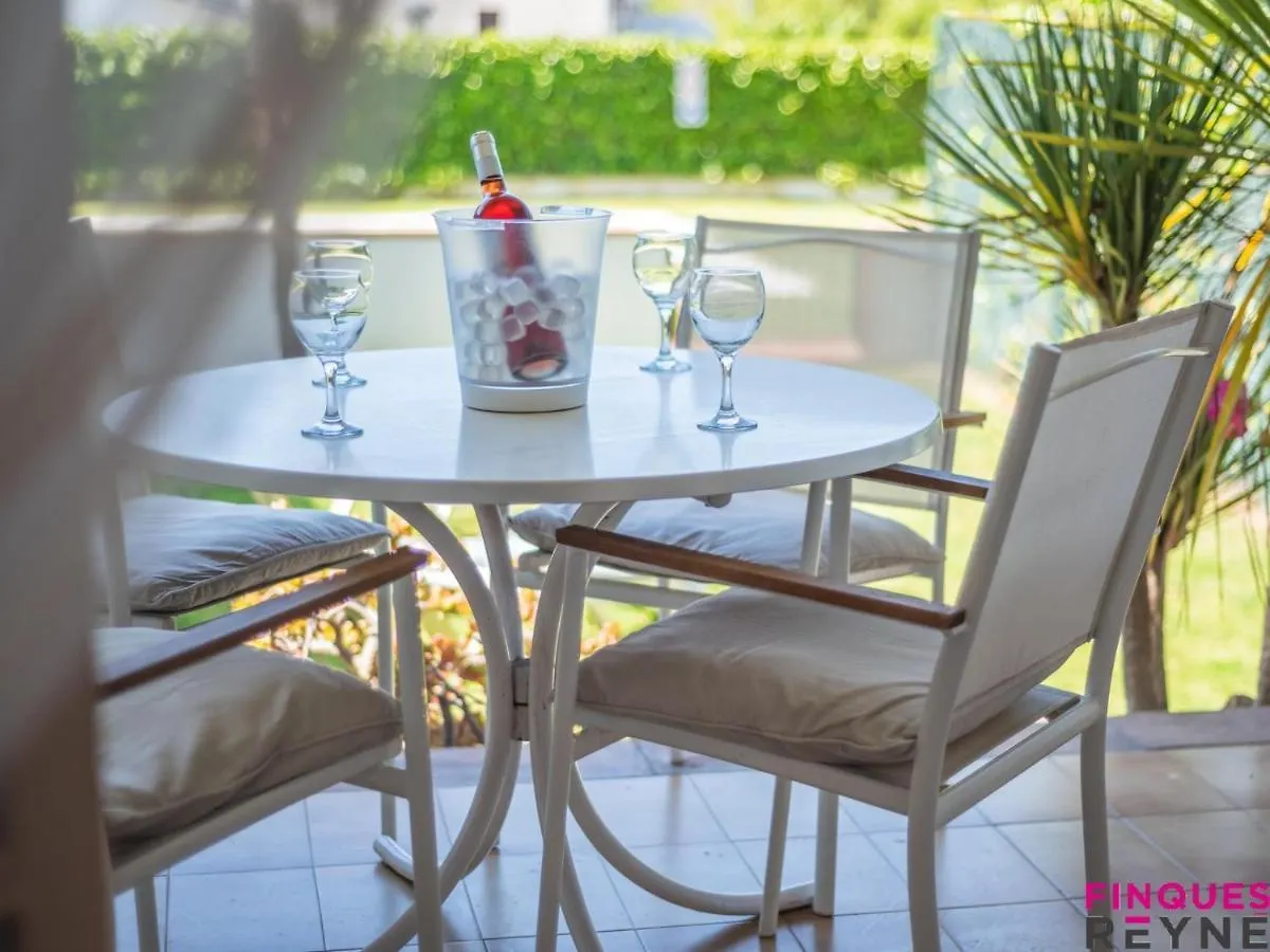 Voramar III Baixos 3Ero Apartment S'Agaro