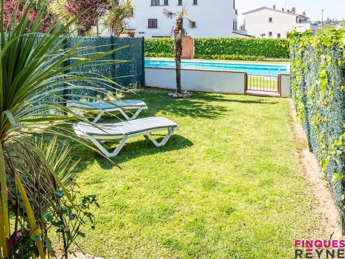 Voramar III Baixos 3Ero Apartment S'Agaro Spain