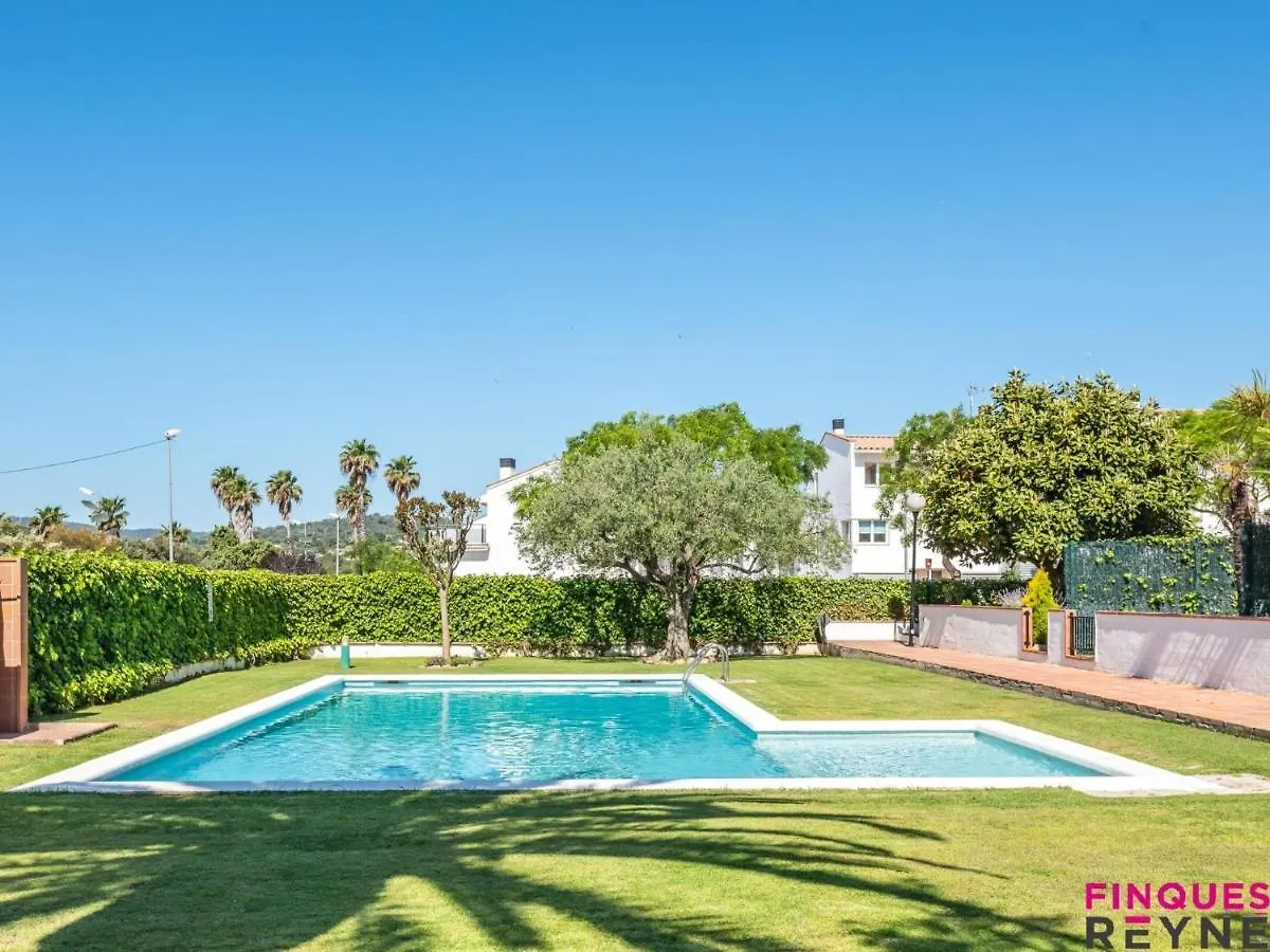 Voramar III Baixos 3Ero Apartment S'Agaro Spain