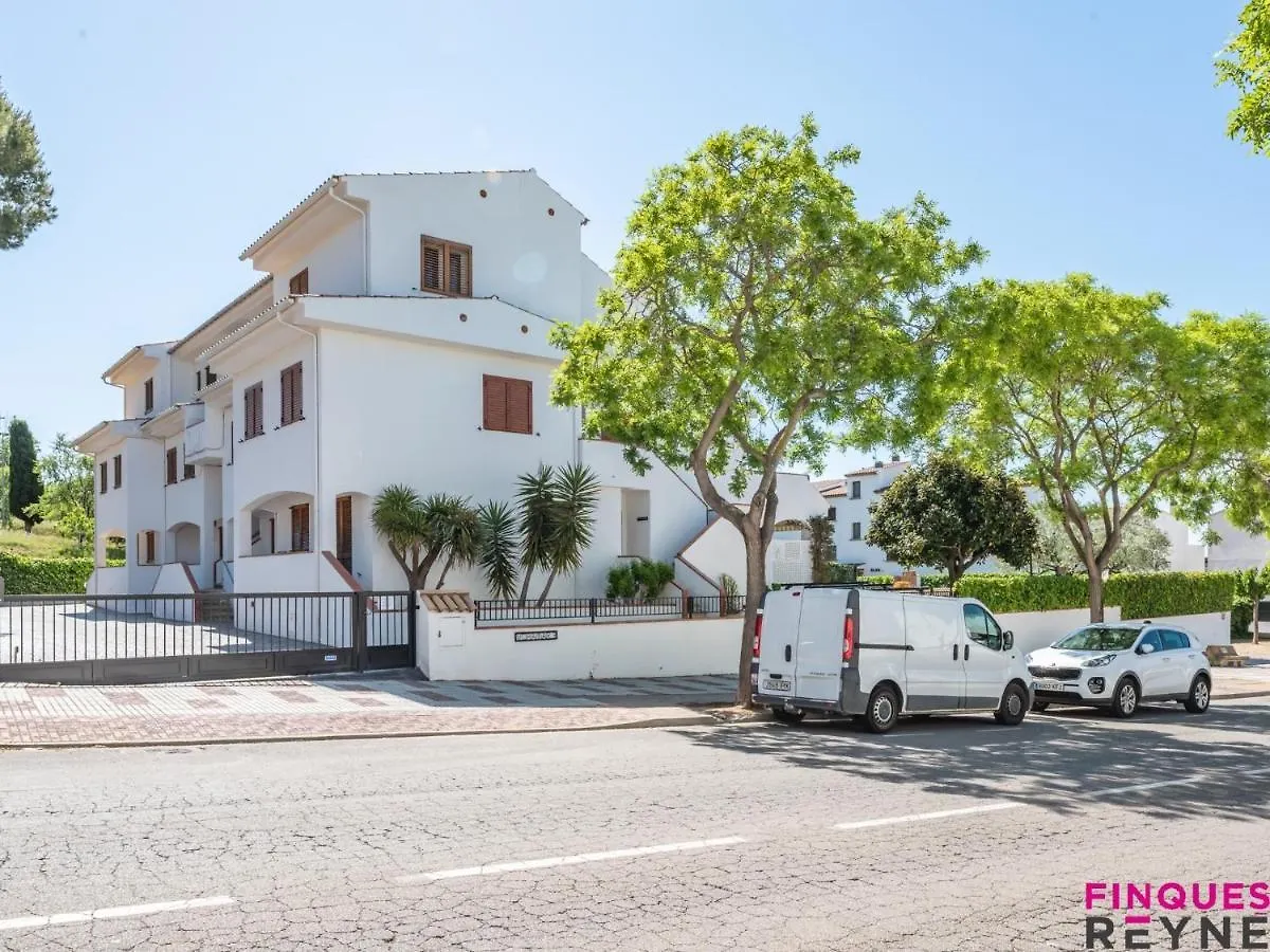 Voramar III Baixos 3Ero Apartment S'Agaro 0*,