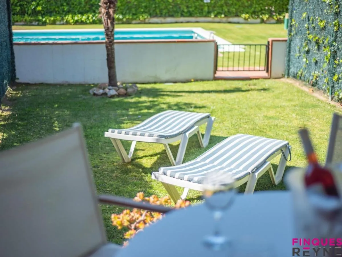 Voramar III Baixos 3Ero Apartment S'Agaro Spain
